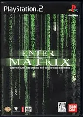 【中古】PS2 ENTER THE MATRIX ●