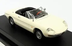アルファロメオ デュエット スパイダー  1600  1/18  新品 未開封 楽天市場】【中古】 hi◇73 AUTOart 1/18 ALFA ROMEO 1600
