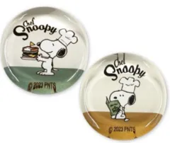 マリ 【送料無料】【スヌーピー】【SNOOPY】 箸置き2Pセット【グリーンとオレンジ】【シェフ】【ピーナッツ】【ウッドストック】【すぬーぴー】【はし置き】【ハシ置き】【箸休め】【置き物】【食事】【食器】【キッチン】【2個入り】【雑貨】【グッズ】【かわいい】