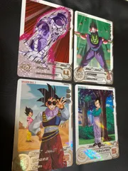 ドラゴンボールヒーローズフリーザ