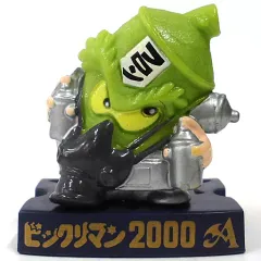 【中古】食玩 トレーディングフィギュア 42.負論ガスB 「ビックリマン2000フィギュアチョコ」