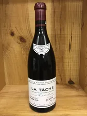 ハッピーライフ　DRC ラターシュ 1998 LA TACHE 空き瓶 DRC ラターシュ 1998 LA TACHE 空き瓶（ワイン買取｜バイセル公式）