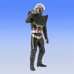人造人間キカイダー ソフビ 黒色の目 25cm 人造人間キカイダー ソフビ 黒色の目 25cm - メルカリ