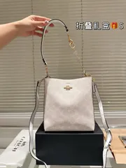 【今日特価】COACH Mollie Bucket シリーズ バケットバッグ