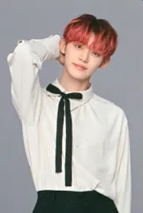 TXT 2021 ACT:BOY YEONJUN ミニフォトカード 9/10