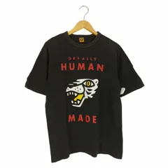 2024年最新】human made tシャツ タイガーの人気アイテム - メルカリ