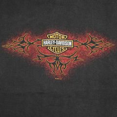 Harley-Davidson プリントTシャツ