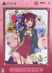 【中古】PS4ソフト ソフィーのアトリエ2 -不思議な夢の錬金術士- プレミアムボックス