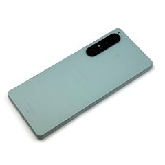 au Xperia 1 IV アイスホワイト 12GB/256GB エクスペリア SOG06 エクスペリア ワン マークフォー