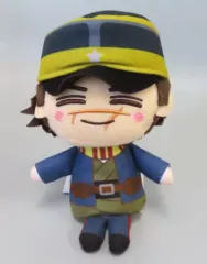 【中古】ぬいぐるみ 杉元佐一 おてのりモアプラスぬいぐるみVol.1 「ゴールデンカムイ」