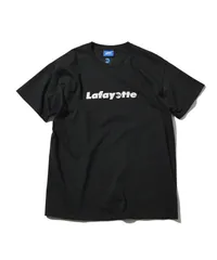 LFYT × MTA エルエフワイティー × エムティーエー Lafayette LOGO TEE 半袖Tシャツ LA240102 BLACK XLサイズ ¥7700 ＋ 送料¥600