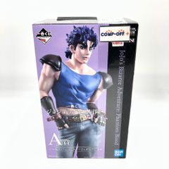 조나단 조스터 [이치 반 쿠지 조조의 기묘한 모험 JOJO'S ASSEMBLE] MASTERLISE A상 피규어 BANDAI SPIRITS