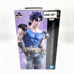 ジョナサン・ジョースター 「一番くじ ジョジョの奇妙な冒険 JOJO’S ASSEMBLE」 MASTERLISE A賞 フィギュア BANDAI SPIRITS