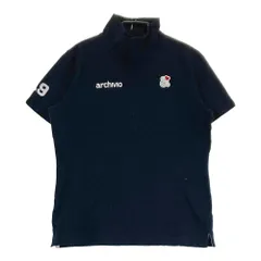 サイズ：38 ARCHIVIO アルチビオ  ハイネック 半袖Tシャツ  ブラック系 [240101314285]# ゴルフウェア レディース ストスト