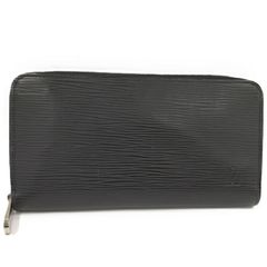 LOUIS VUITTON ジッピーウォレット ラウンドファスナー長財布 エピ ノワール M61857