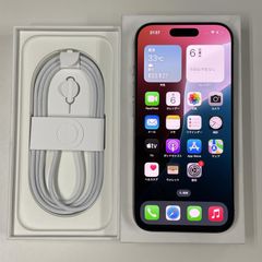 SIMフリー iPhone 16 Pro 128GB ナチュラルチタニウム