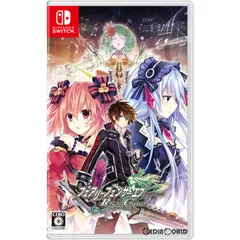 Nintendo Switch スイッチソフトフェアリーフェンサー エフ Refrain Chord(リフレインコード) 通常版 コンパイルハート