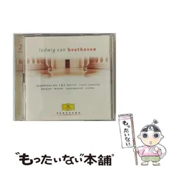 【中古】 Symphonies 1 & 3 ”Eroica”, Violin Concerto (Deutsche Grammophon Panorama) [import] / Ludwig van Beethoven、Berliner Philharmon