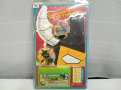 ジャンク バンダイ なりきりカセット キン肉マン パートIII ロビンマスク バッファローマンのテーマ