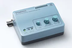 TOMIX トミックス 3線分岐ポイント ２本 手動式 ※通電未確認 TOMIX トミックス 3線分岐ポイント 2本 手動式 ※通電未確認
