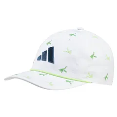 [アディダスゴルフ] ゴルフキャップ ｻﾏｰｵｰﾌﾟﾝ ｷｬｯﾌﾟ メンズ ホワイト [ホワイト] [Free Size]