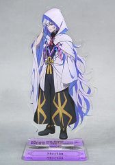 [중고] 아크릴 스탠드 아크릴 패널 캐스터 / 마린 (푸드) 아크릴 스탠드 [코코스 × Fate / Grand Order - 절대 마수 전선 바빌로니아 - × 울크의 향연 캠페인] 젠쇼넷 스토어 한정