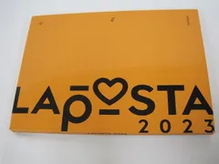  中古品 JO1 INI DXTEEN ラポスタ LAPOSTA 2023 数量限定豪華版 Blu-ray