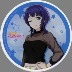 中古】コースター 朝香果林 アクリルコースター 「ラブライブ!虹ヶ咲