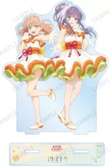 【中古】アクリルスタンド・アクリルパネル スリーズブーケ BIGアクリルスタンド 「ラブライブ! 蓮ノ空女学院スクールアイドルクラブ」