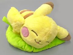 [중고] 봉제인형 피카츄 완성 피카츄 봉제인형 [20 Pokemon Collection 복권~Pikachu's Forest~] B상
