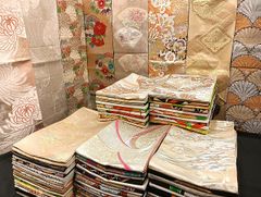 平和屋着物○結城紬 錆色 正絹 逸品 未使用 AAAY6289ph