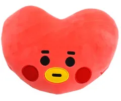 【中古】クッション・抱き枕・本体 TATA(ブイ) ベビー手首クッション 「BT21」