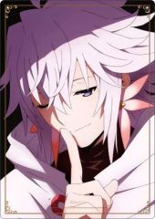 [중고] 밑받침 캐스터/말린 B5 밑받침 [Fate/Grand Order -절대 마수 전선 바빌로니아-]
