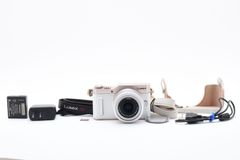 [極上品] デジタル一眼カメラ LUMIX DC-GF10 #2526408A