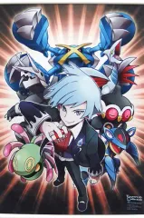 【中古】タペストリー ダイゴ B2タペストリー TC～OA Champion Daigo～ 「ポケットモンスター オメガルビー・アルファサファイア」 ポケモンセンター限定