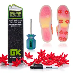 2025年最新】golfkicksの人気アイテム - メルカリ
