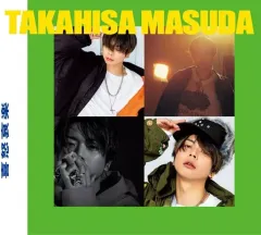 【新品未開封】NEWS増田貴久 喜怒哀楽　初回盤 Aキーホルダーセット 未使用 増田貴久 喜怒哀楽 グッズ キーホルダーセット アクスタ