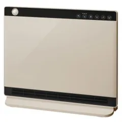 DAINICHI ダイニチ 暖房器具 THREEUP スリーアップ 人感/室温センサー付 大風量パネルセラミックヒーター ベージュ CH-T2236BG 未使用品のサムネイル