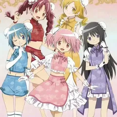 【激レア】魔法少女まどか⭐︎マギカ ハロウィン ブロマイド 激レア】魔法少女まどか⭐︎マギカ ハロウィン ブロマイド