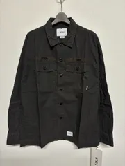 2025年最新】WTAPS BUDS SHIRTの人気アイテム - メルカリ