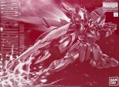 【中古】プラモデル 1/100 MG ZGMF-X12A/RGX-00 テスタメントガンダム 「機動戦士ガンダムSEED DESTINY ASTRAY」 プレミアムバンダイ限定 [5060920]