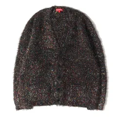 新品 Supreme シュプリーム カーディガン スパークル ニットカーディガン Sparkle Cardigan 23SS マルチカラー L トップス 長袖 ブランド  【メンズ】