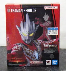 【本日最終値下3月7日まで】ウルトラマンレグロス　フィギュアーツ 3年保証』 本日最終値下3月7日まで】ウルトラマンレグロス