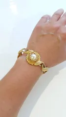 “Imitation Pearl” Vintage Bracelet