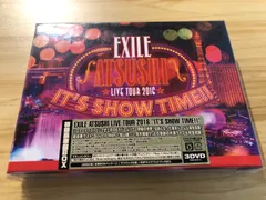 [中古] [DVD] EXILE ATSUSHI LIVE TOUR 2016 