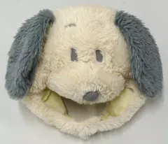 【中古】衣類 スヌーピー(グレー) ぬいぐるみハット 「PEANUTS(SNOOPY)」 ユニバーサル・スタジオ・ジャパン2022限定
