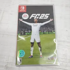 h64044 Switch スイッチ ソフト EA SPORTS FC 25 任天堂 ニンテンドー