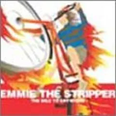 The mile to anywhere [Audio CD] Emmie the STRIPPER and Emmie the Stripper