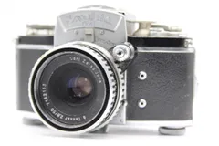 EXAKTA VX500 Varex IIb エキザクタ一眼レフカメラレンズ付き EXAKTA VX500 Varex IIb エキザクタ一眼レフカメラレンズ付き