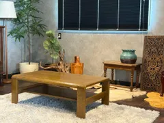 ④　リメイク品　尾州生地　ホワイト座面　カリモク　コロニアル　アームソファ　NI ① リメイク品 尾州生地 ホワイト座面 カリモク コロニアル